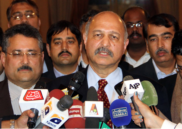 Gwadar Port a test of Pak-China ties: Mushahid